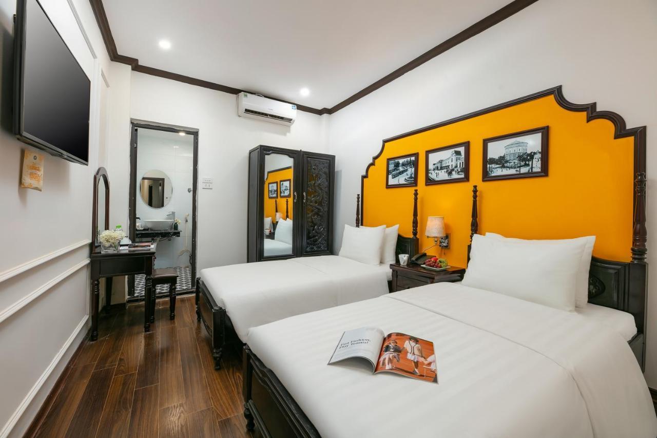 Superior Twin Room