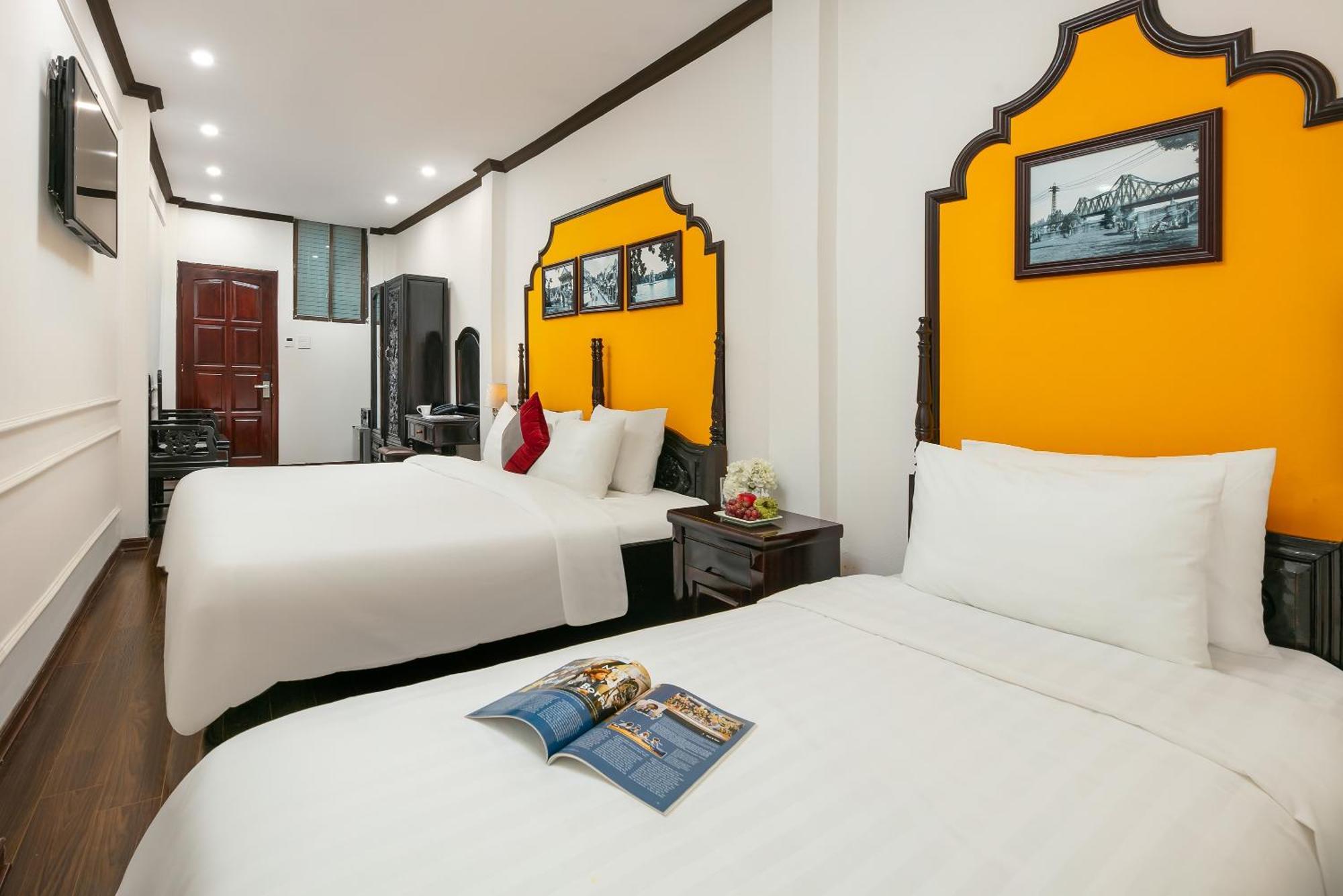 Deluxe Family Room