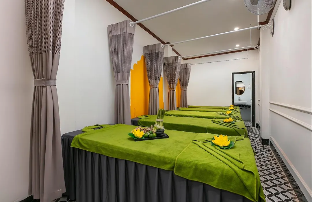 Silk Castle Hotel & Spa - Hanoi Old Quarter-1