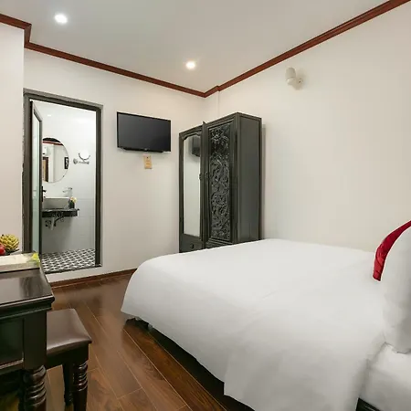 Silk Castle Hotel & Spa - Hanoi Old Quarter-3
