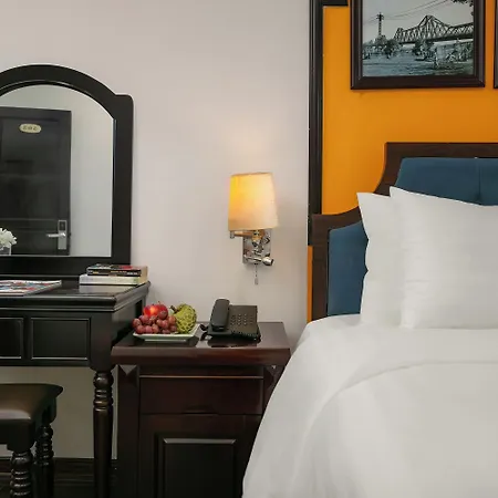 Silk Castle Hotel & Spa - Hanoi Old Quarter-3