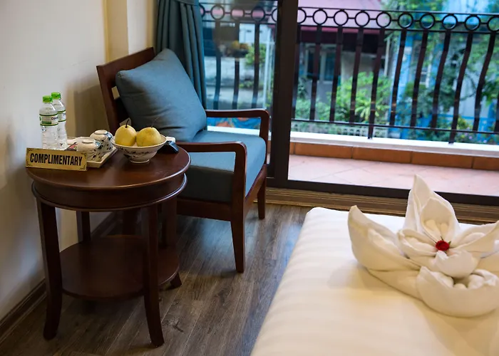 Serene Boutique Hotel & Spa Hanoi