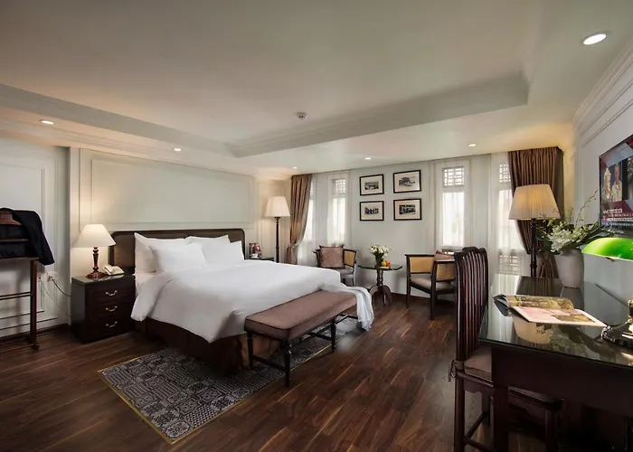 Hong Ngoc Dynastie Boutique Hotel & Spa Hanoi